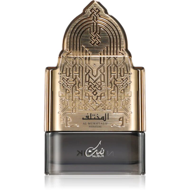 Nusuk Al Mukhtalif Signature parfémový extrakt pro muže 100 ml