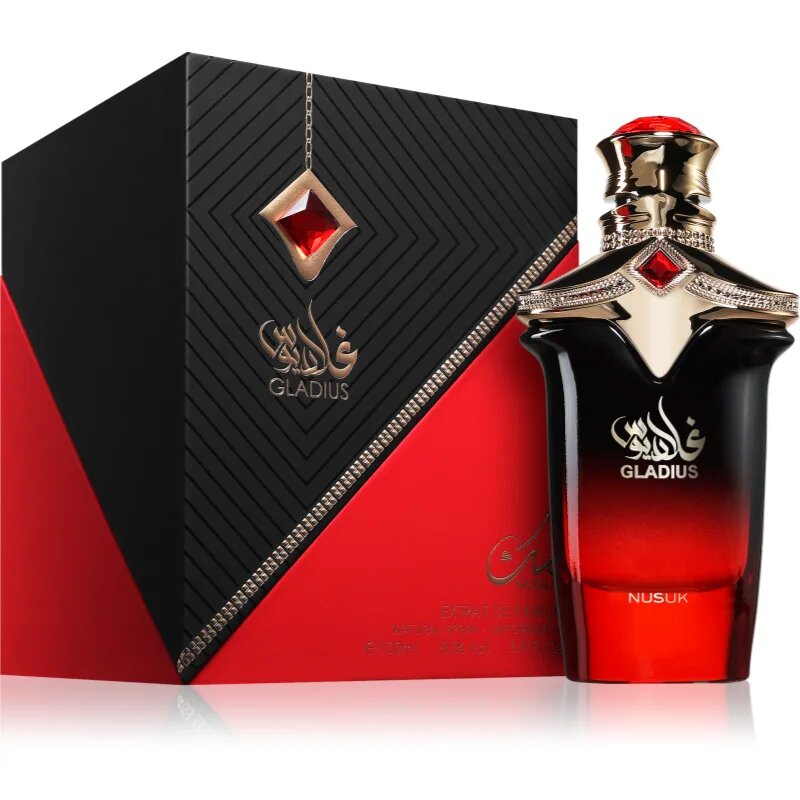Nusuk Gladius parfémový extrakt unisex 100 ml