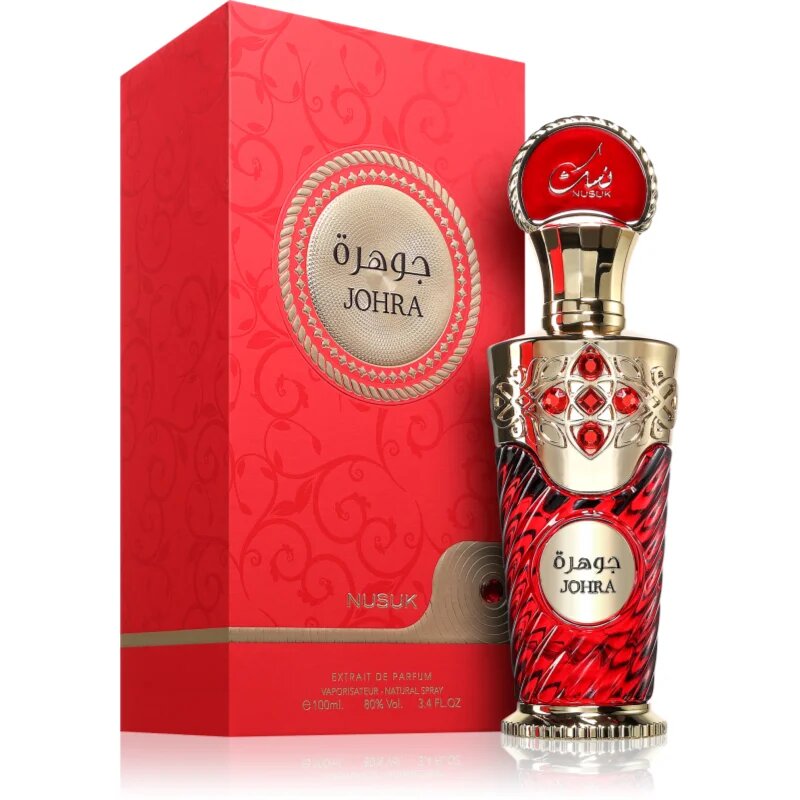 Nusuk Johra parfémový extrakt pro ženy 100 ml