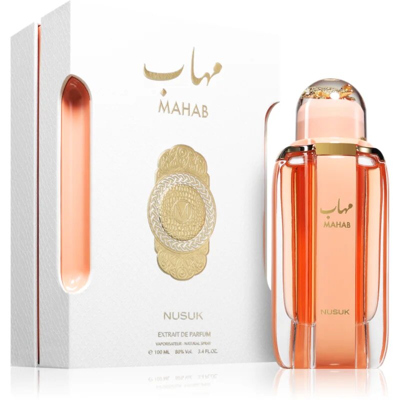 Nusuk Mahab parfémový extrakt unisex 100 ml