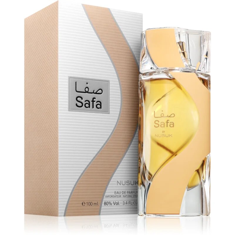 Nusuk Safa parfémovaná voda unisex 100 ml