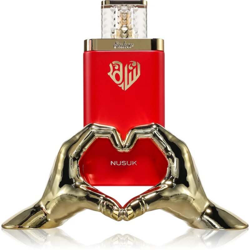 Nusuk Saher parfémový extrakt pro ženy 100 ml