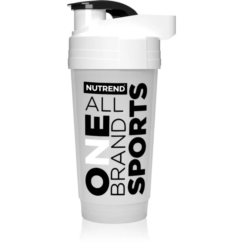 Nutrend Shaker 700 ml sportovní šejkr 1 ks