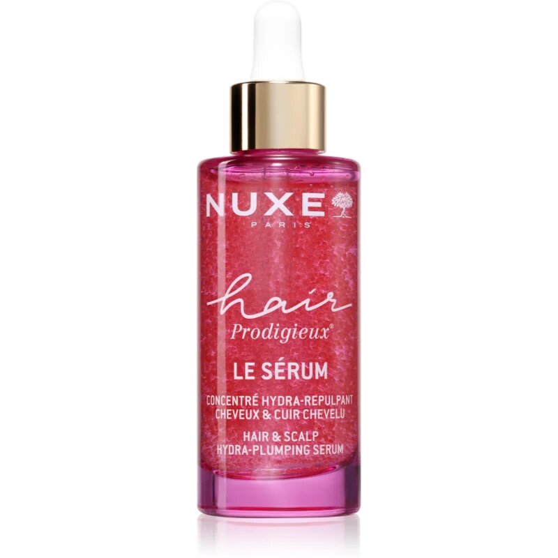 Nuxe Hair Prodigieux Le Sérum hydratační sérum pro objem vlasů 50 ml