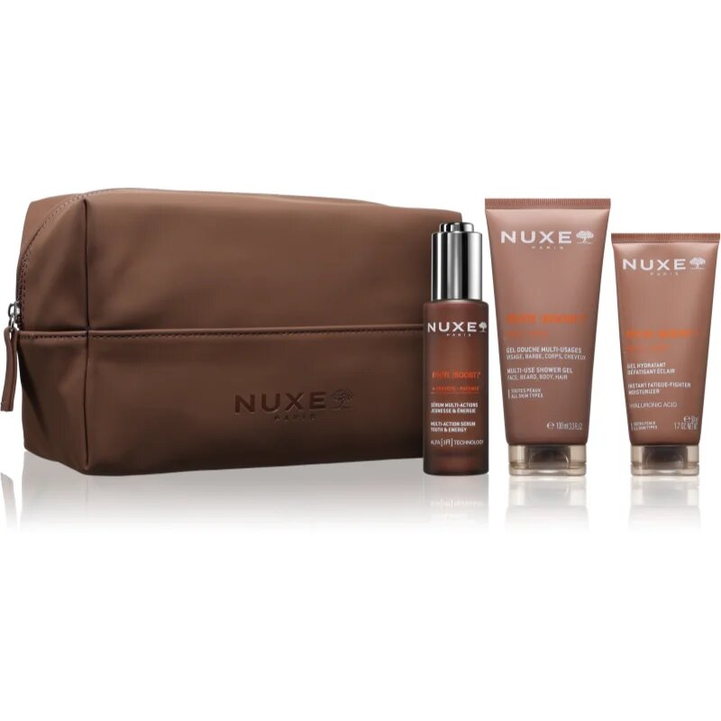Nuxe Men [BOOST]³ dárková sada pro muže