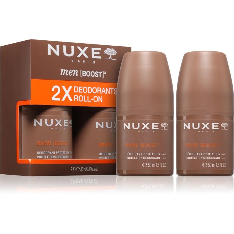 Nuxe Men [BOOST]³ deodorant roll-on