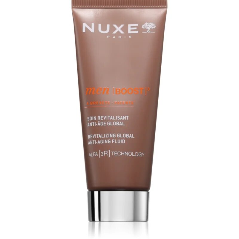 Nuxe Men [BOOST]³ komplexní revitalizační péče proti stárnutí 50 ml
