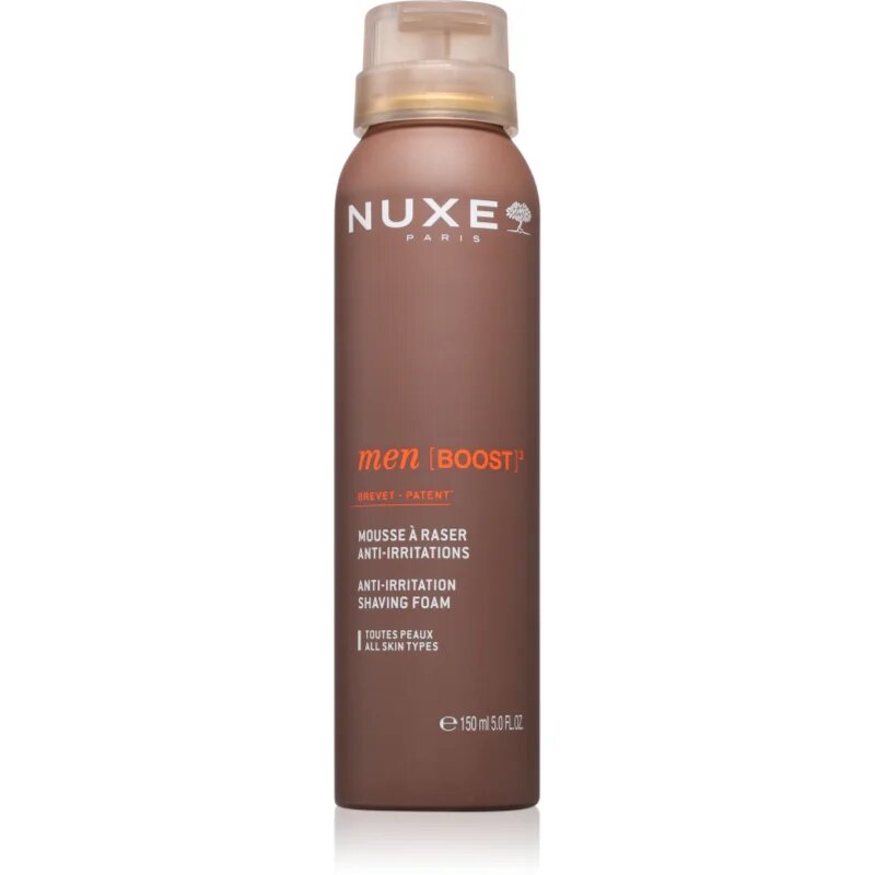 Nuxe Men [BOOST]³ pěna na holení 150 ml