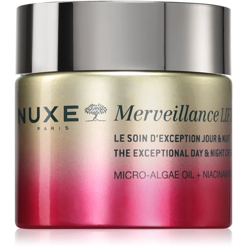 Nuxe Merveillance Lift intenzivně zpevňující denní a noční krém 75 ml
