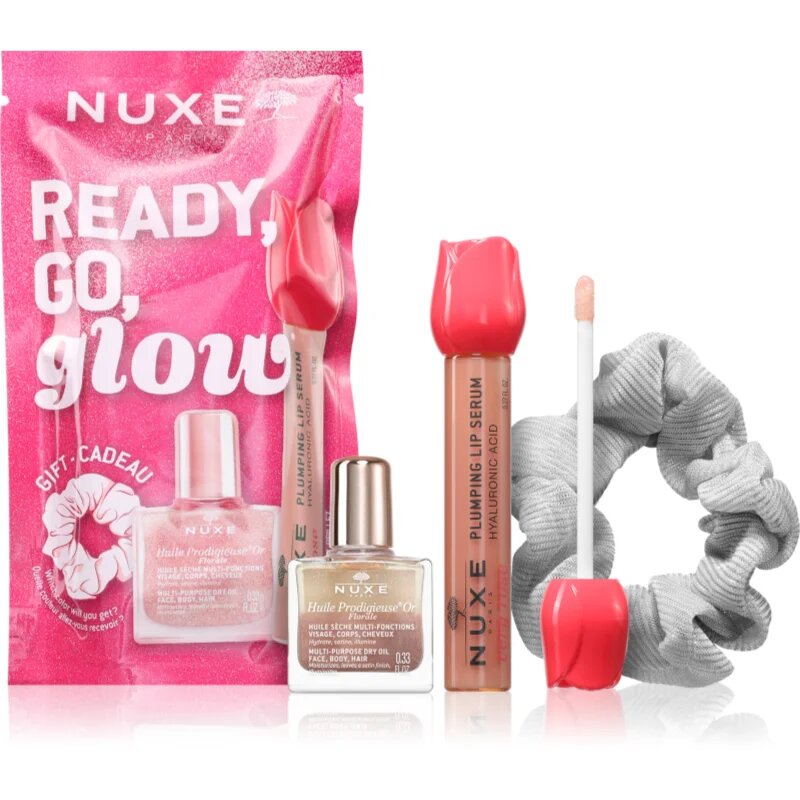 Nuxe My Essentials Ready Go Glow cestovní sada