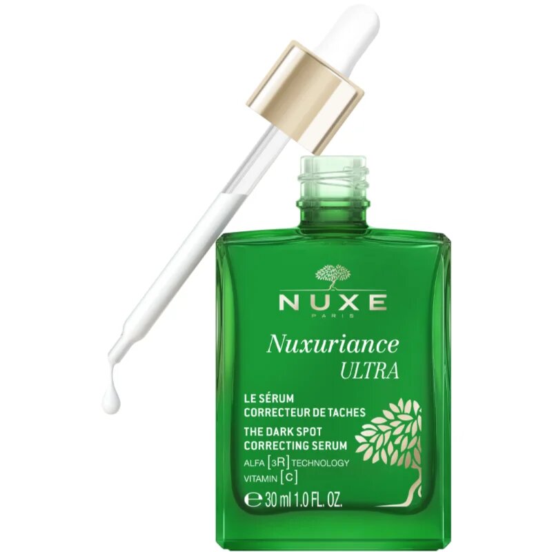 Nuxe Nuxuriance Ultra pleťové sérum s vitaminem C 30 ml