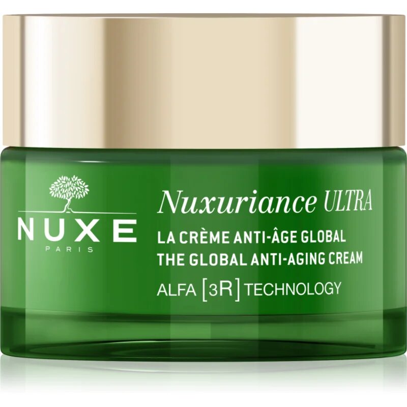 Nuxe Nuxuriance Ultra protivráskový krém pro všechny typy pleti 50 ml