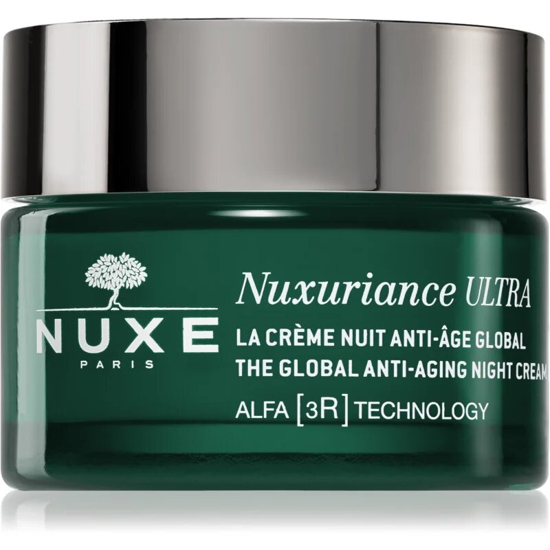 Nuxe Nuxuriance Ultra protivráskový noční krém pro všechny typy pleti 50 ml