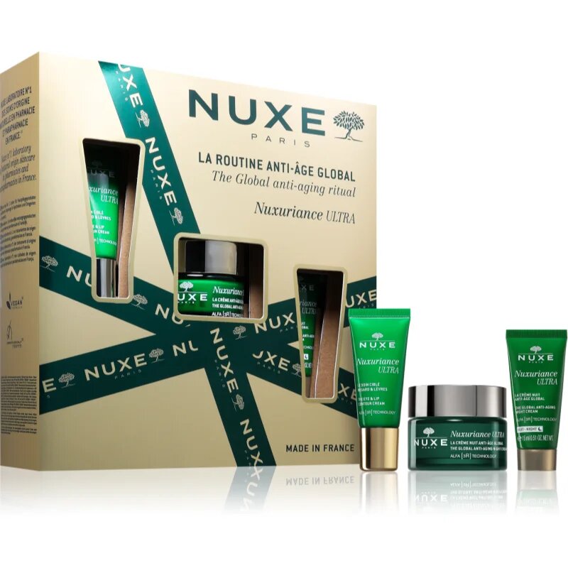Nuxe Nuxuriance Ultra sada proti stárnutí pleti