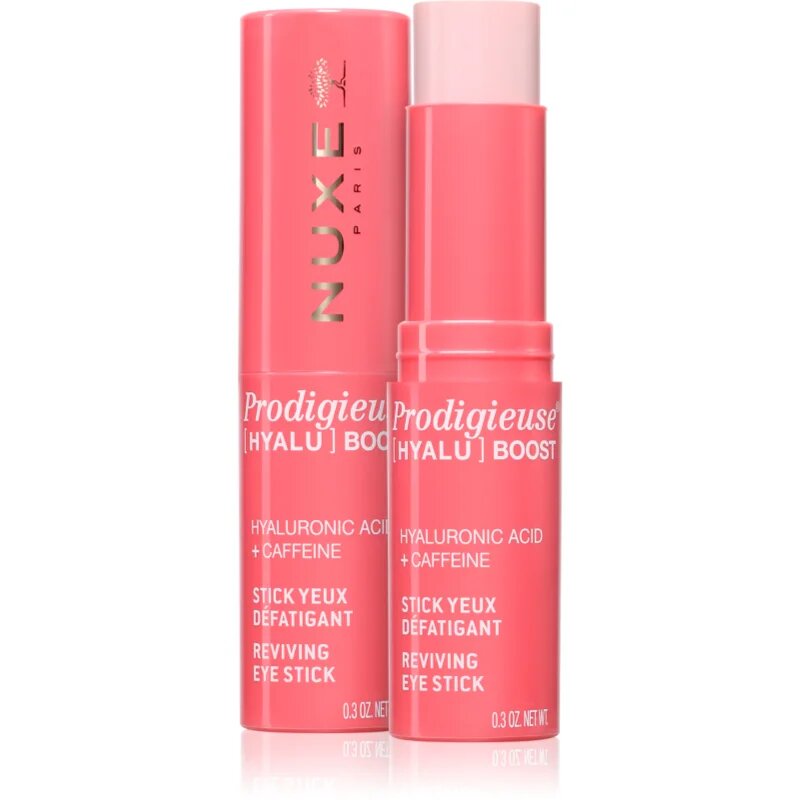 Nuxe Prodigieuse [Hyalu] Boost regenerační tyčinka na oční okolí 8 g