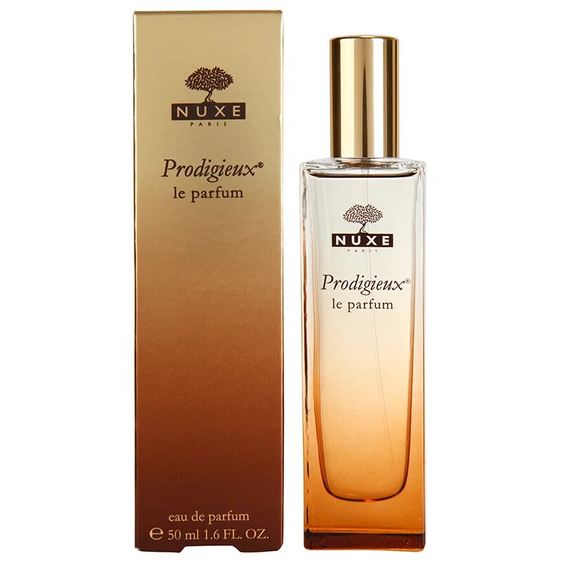 Nuxe Prodigieux parfémovaná voda pro ženy 50 ml