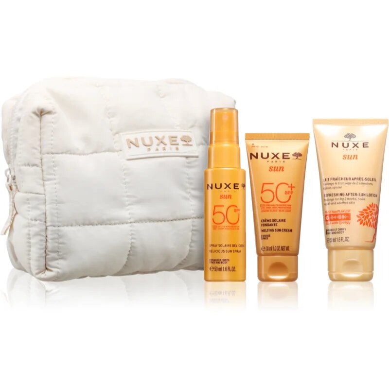 Nuxe Sun My Summer Essentials sada na opalování