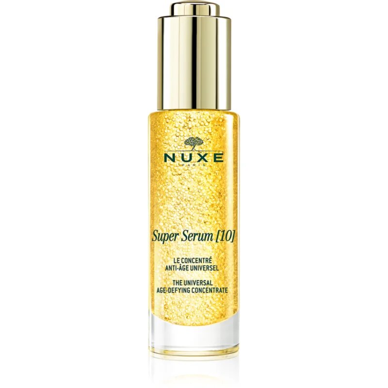 Nuxe Super Serum [10] protivráskové sérum s kyselinou hyaluronovou 30 ml
