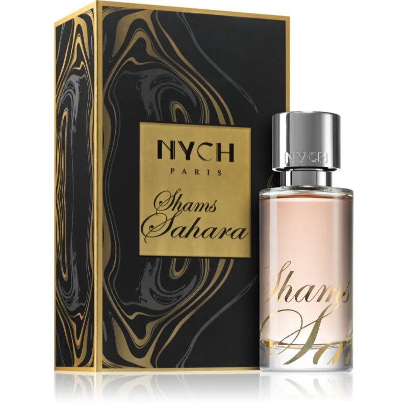 Nych Paris Shams Sahara parfémovaná voda unisex 50 ml