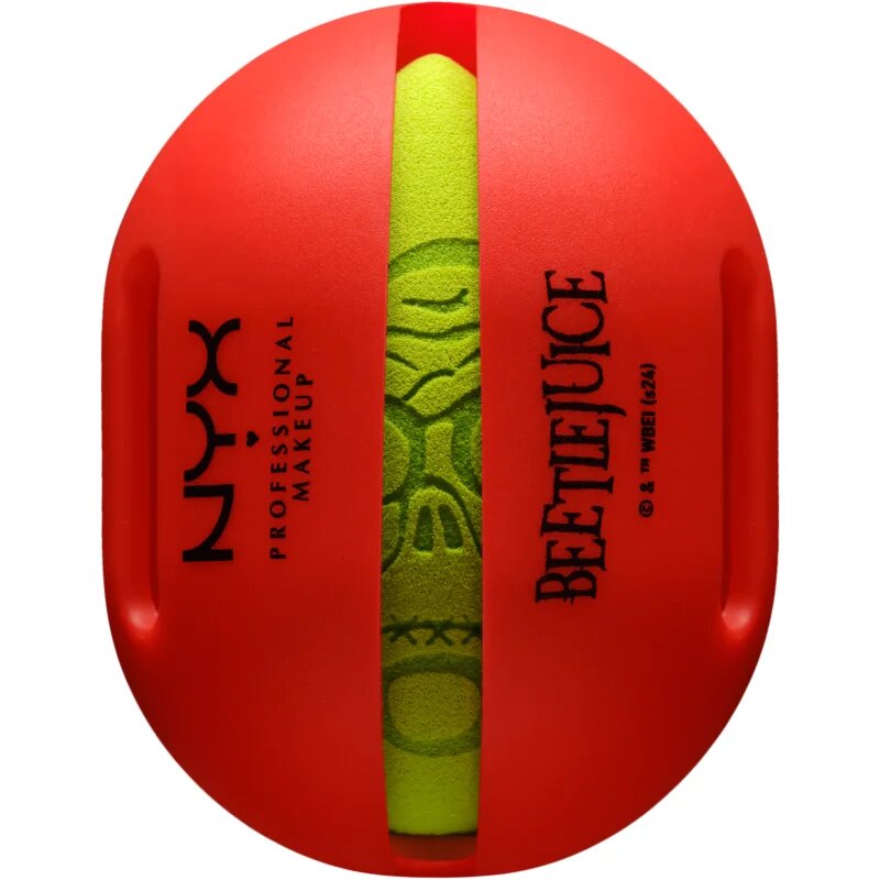 NYX Professional Makeup Beetlejuice Shrinker Makeup Sponge houbička na make-up 1 ks