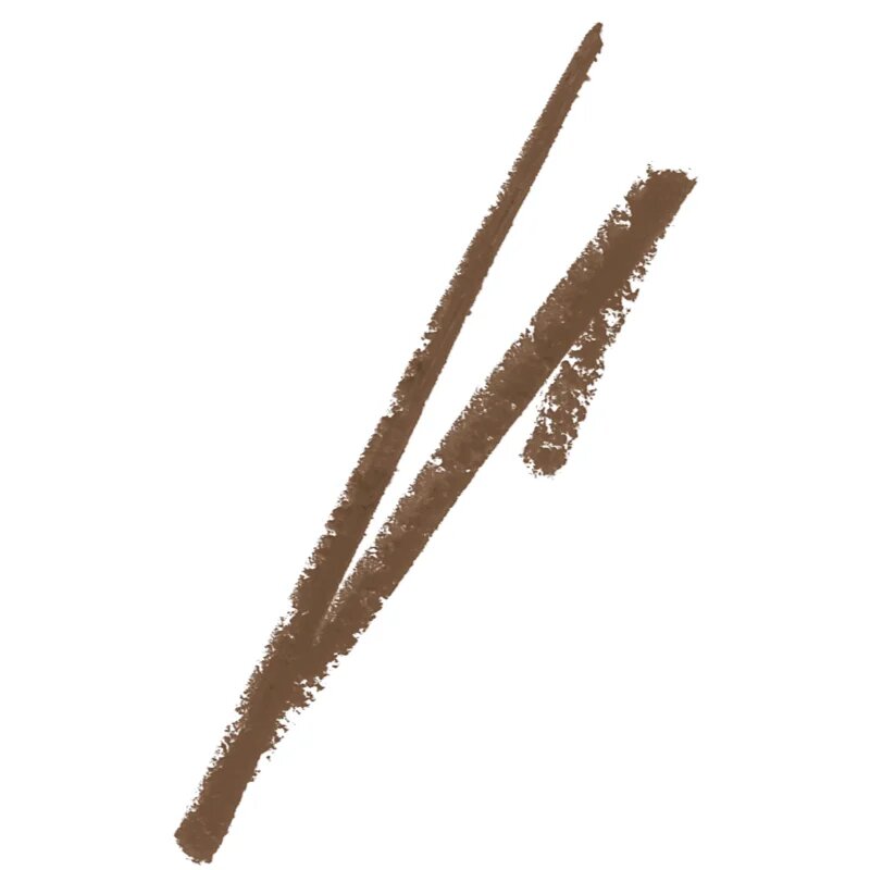 NYX Professional Makeup Blade & Shade tužka na obočí s kartáčkem odstín 04 Taupe g