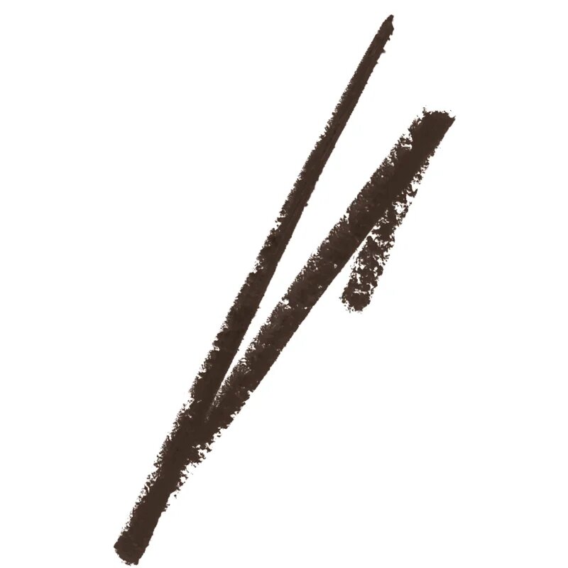 NYX Professional Makeup Blade & Shade tužka na obočí s kartáčkem odstín Ash Brown 0.06 g