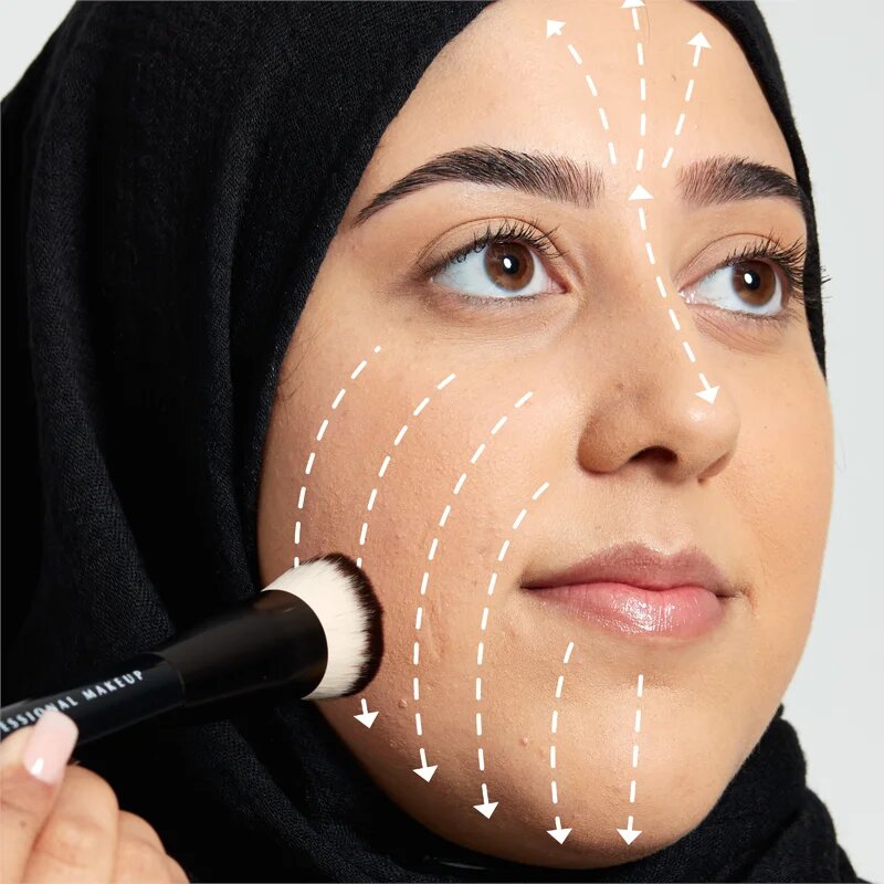 NYX Professional Makeup Can't Stop Won't Stop Full Coverage Foundation vysoce krycí make-up odstín 6.3 Warm Vanilla 30 ml