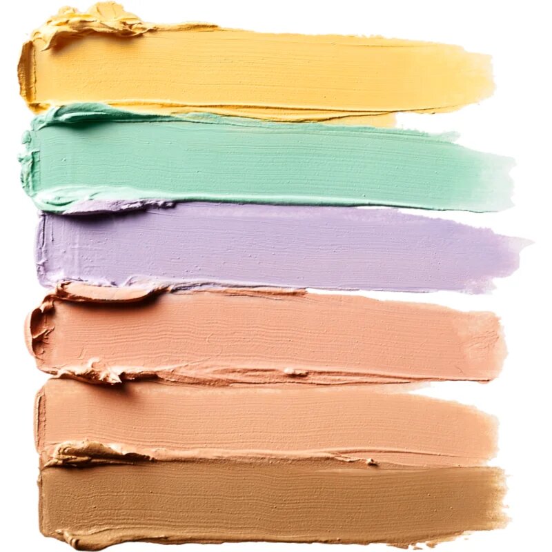 NYX Professional Makeup Color Correcting korekční paletka odstín 04 6 x 1.5 g