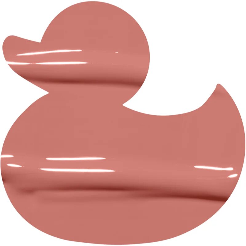 NYX Professional Makeup Duck Plump lesk na rty se zvětšujícím efektem odstín 02 Banging Bare 7 ml