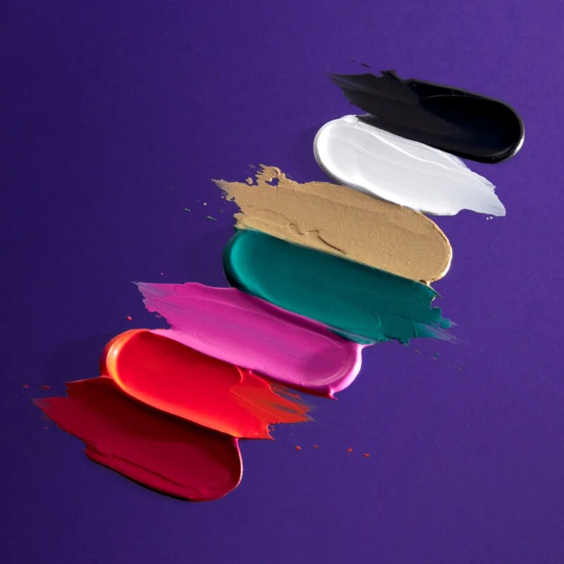 NYX Professional Makeup Halloween SFX Paints krémové stíny na obličej a tělo odstín 04 Must Sea 15 ml