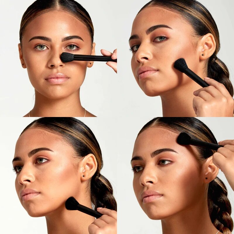 NYX Professional Makeup Highlight & Contour PRO konturovací paletka 8x27 g