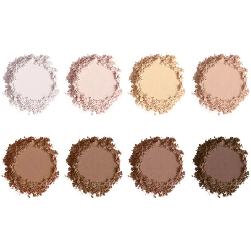 NYX Professional Makeup Highlight & Contour PRO konturovací paletka 8x27 g
