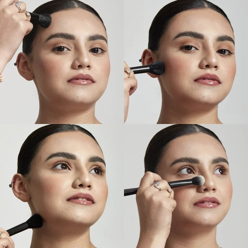 NYX Professional Makeup Highlight & Contour PRO konturovací paletka 8x27 g