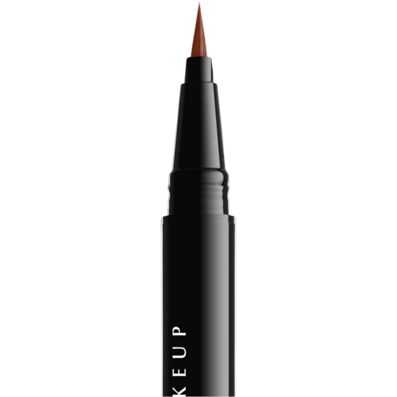 NYX Professional Makeup Lift&Snatch Brow Tint Pen fix na obočí odstín 02 - Auburn 1 ml
