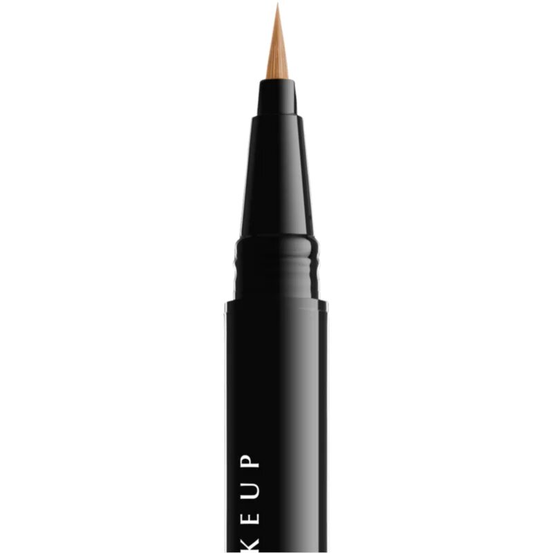 NYX Professional Makeup Lift&Snatch Brow Tint Pen fix na obočí odstín 04 - Soft Brown 1 ml