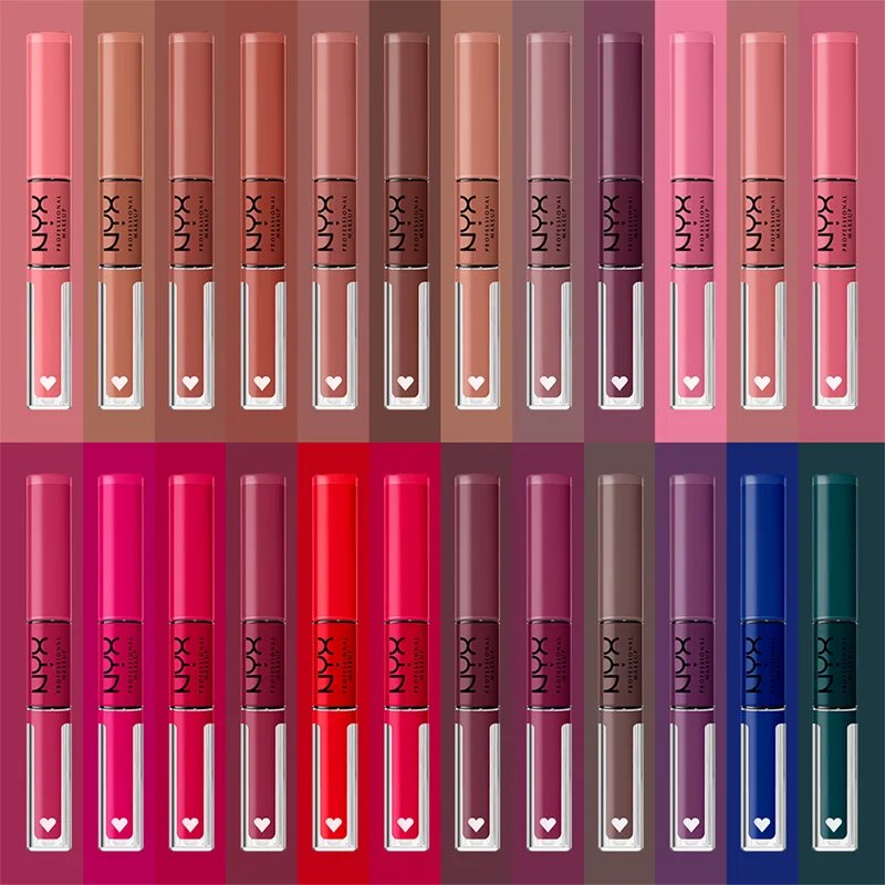 NYX Professional Makeup Shine Loud High Shine Lip Color tekutá rtěnka s vysokým leskem odstín 05 - Magic Maker 65 ml