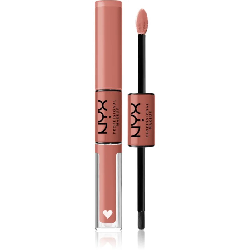 NYX Professional Makeup Shine Loud High Shine Lip Color tekutá rtěnka s vysokým leskem odstín 25 Daring Damsel 65 ml