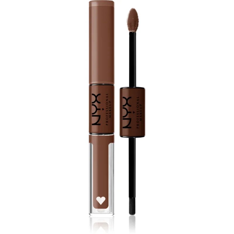 NYX Professional Makeup Shine Loud High Shine Lip Color tekutá rtěnka s vysokým leskem odstín 30 Total Baller 65 ml