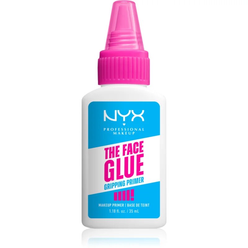 NYX Professional Makeup The Face Glue Primer podkladová báze 35 ml