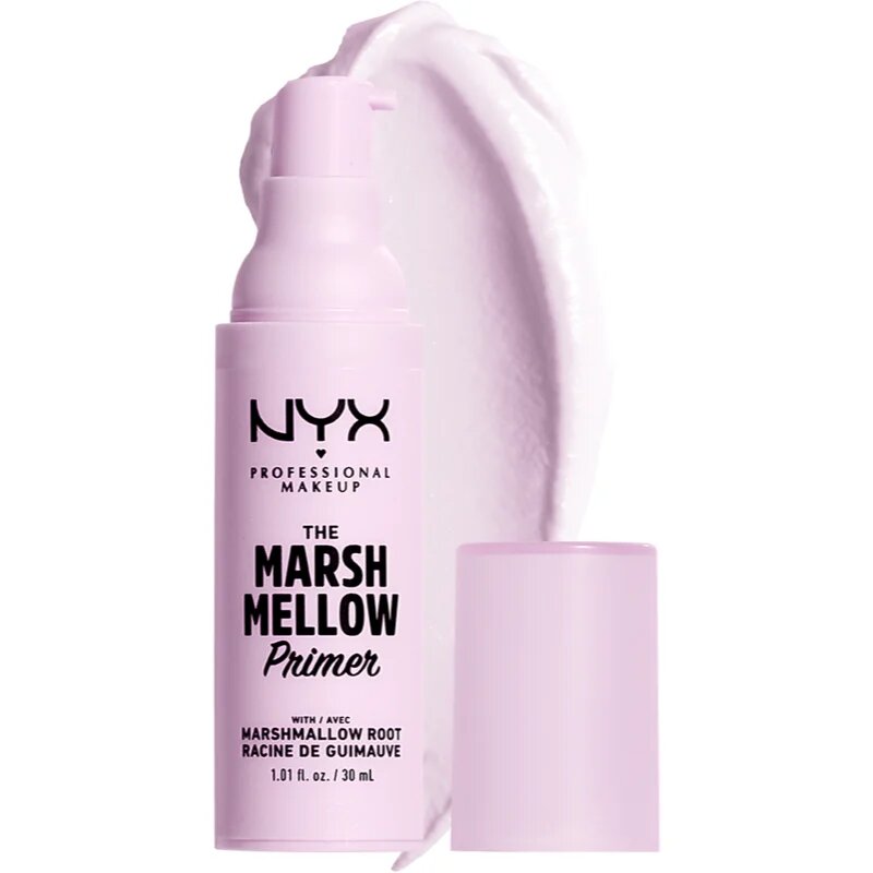 NYX Professional Makeup The Marshmellow Primer podkladová báze pod make-up 30 ml