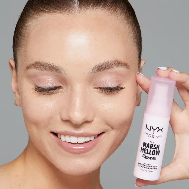 NYX Professional Makeup The Marshmellow Primer podkladová báze pod make-up 30 ml
