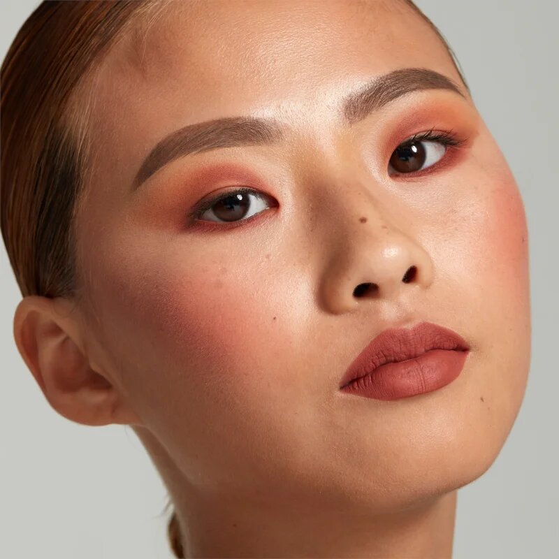 NYX Professional Makeup Ultimate Edit Petite Shadow paletka očních stínů odstín 01 Warm Neutrals 6x1.2 g