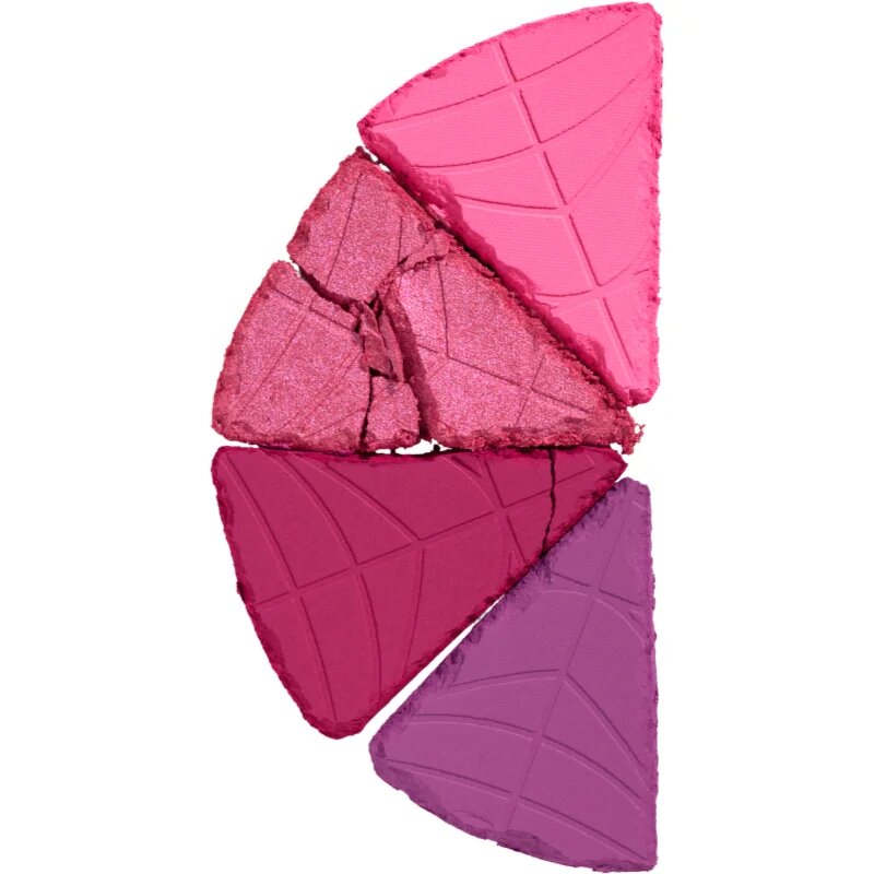 NYX Professional Makeup Wednesday Blush Palette paleta tvářenek 4x2.88 g