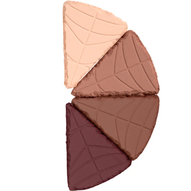 NYX Professional Makeup Wednesday Contour Palette konturovací paletka 4x2.88 g