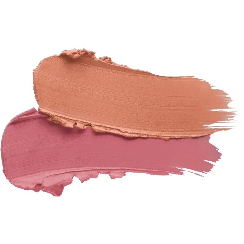 NYX Professional Makeup Wonder Stick Cream Blush oboustranná konturovací tyčinka odstín 02 Honey Orange N Rose 2x4 g