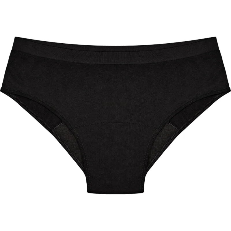 o.b. Classic menstruační kalhotky pro silnou menstruaci velikost M/L 1 ks