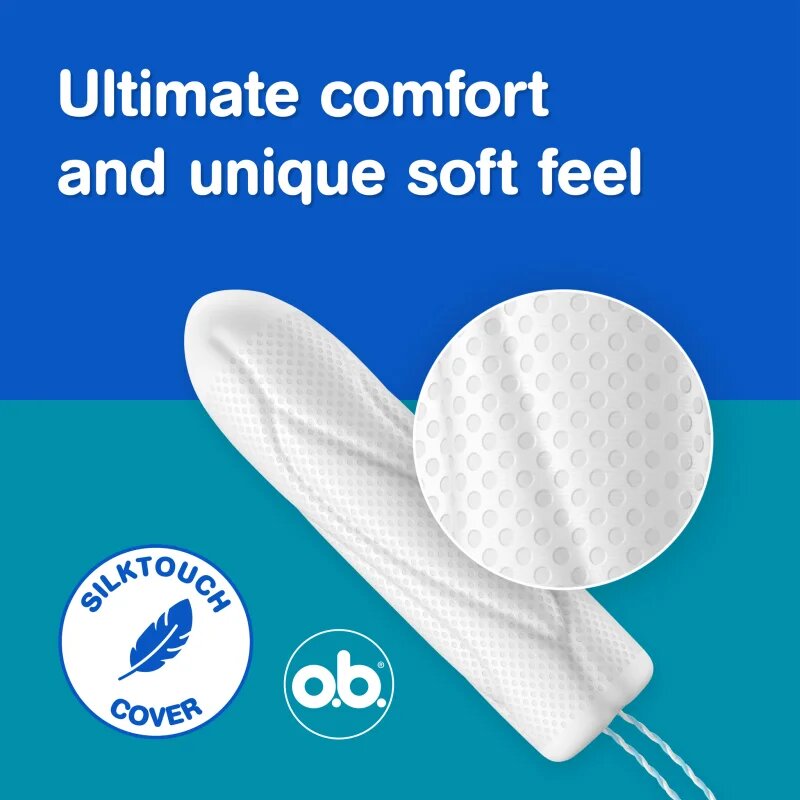 o.b. Pro Comfort Super tampony 54 ks