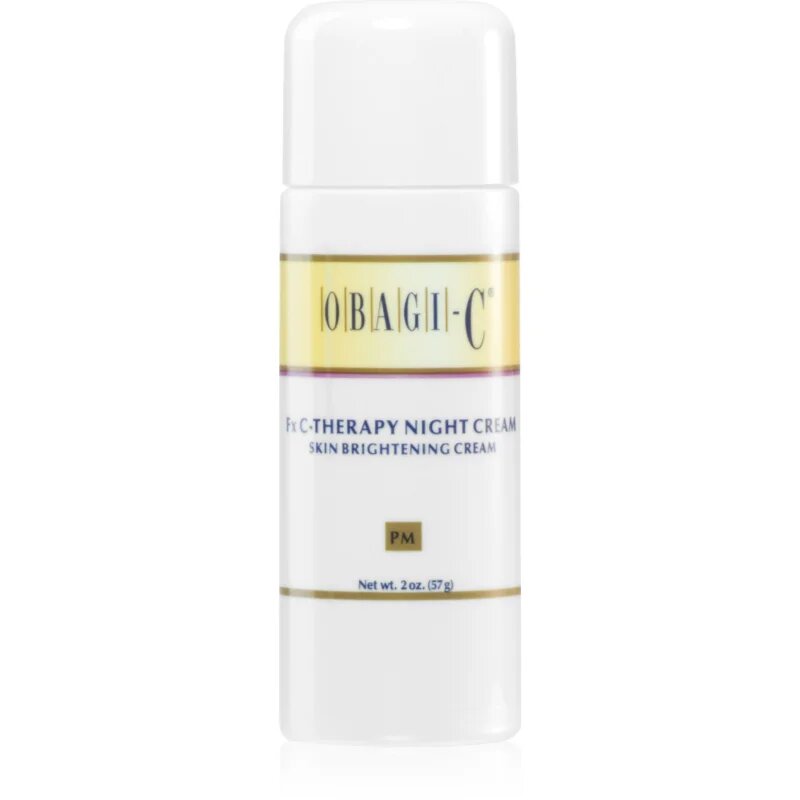 OBAGI C® Fx Therapy zesvětlující krém na noc 57 g