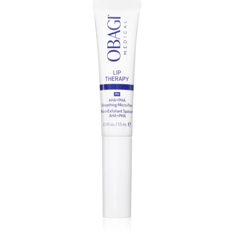 OBAGI Lip Therapy peeling na rty 15 ml