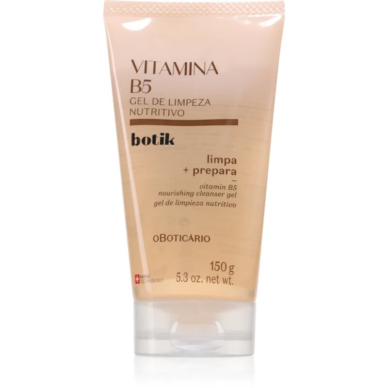 oBoticário Botik čisticí a odličovací gel 150 g